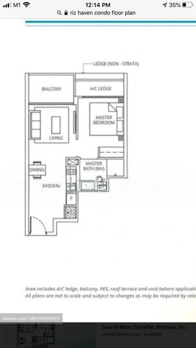 Riz Haven (D17), Apartment #585437741